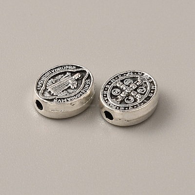Zinc Alloy Beads FIND-WH0144-28AS-1