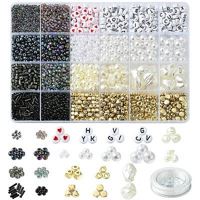DIY Bracelets Jewelry Making Kit DIY-FS0005-96B-1