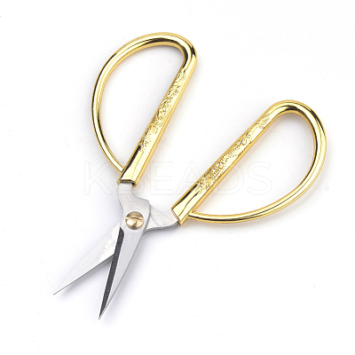 2cr13 Stainless Steel Scissors TOOL-Q011-04B-1