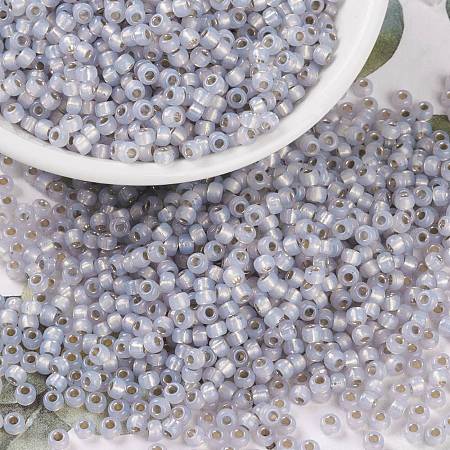 MIYUKI Round Rocailles Beads SEED-JP0009-RR0576-1