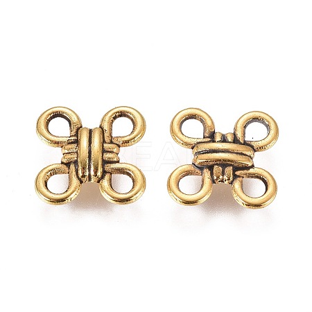 Tibetan Style Chandelier Components Links LS-X-GLF0101Y-1
