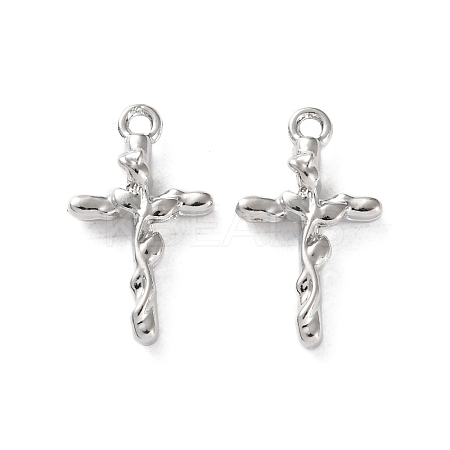 Rack Plating Alloy Pendants LS-FIND-M038-07P-1