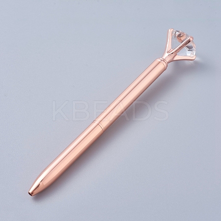 Big Diamond Pen AJEW-K026-03C-1