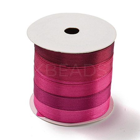 10M 5 Colors Polyester Ribbon X1-OCOR-Q026-03D-1