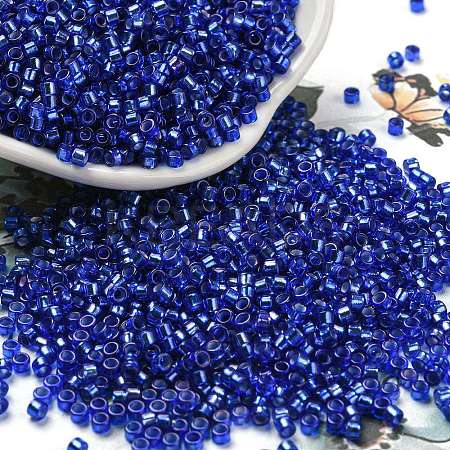 Glass Seed Beads X1-SEED-S042-04A-14-1