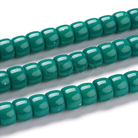K9 Glass Beads Strands GLAA-K039-C16-1