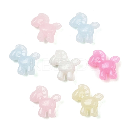 Plastics Beads KY-B005-19-1