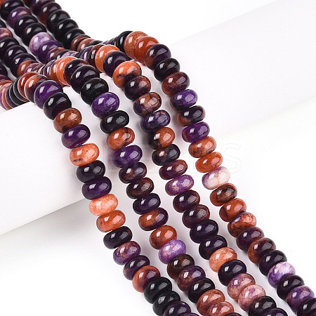 Halloween Theme Dyed Natural White Jade Beads Strands X-G-N350-01A-01-1