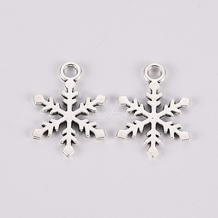 Tibetan Style Alloy Pendants LS-X-TIBE-N010-42AS-RS-1