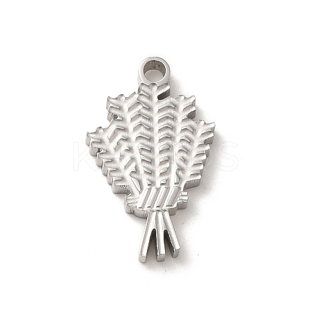 Non-Tarnish 304 Stainless Steel Pendants LS-STAS-L022-279P-1