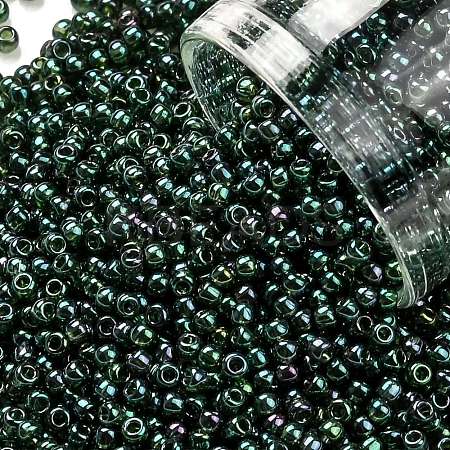TOHO Round Seed Beads SEED-JPTR11-0322-1