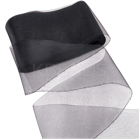 Polyester Mesh Fabric DIY-WH0504-269A-1