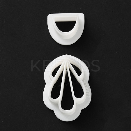 Plastic Mold DIY-WH0308-632-1