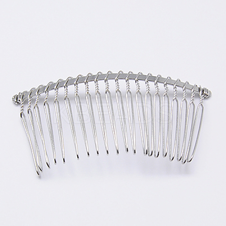 Iron Hair Comb Findings PHAR-Q002-2-1