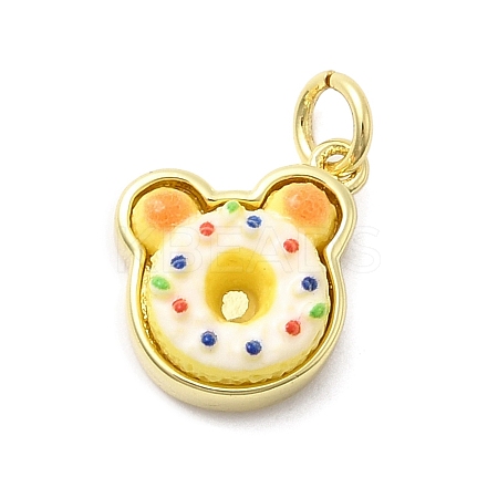 Brass Pendants KK-A278-02D-G-1