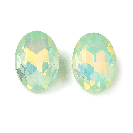 Glass Cabochons GLAA-N0028-06C-1