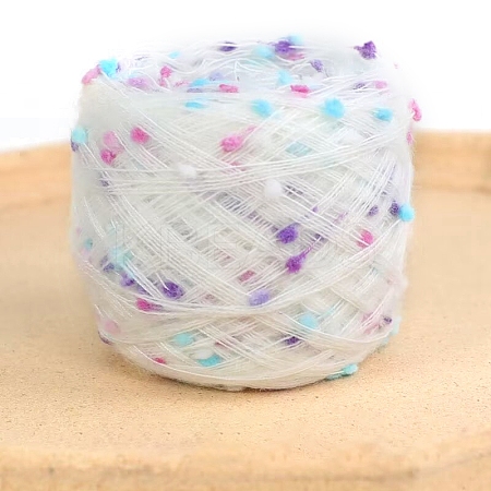 Mohair Knitting Yarn PW-WGAD9E8-04-1