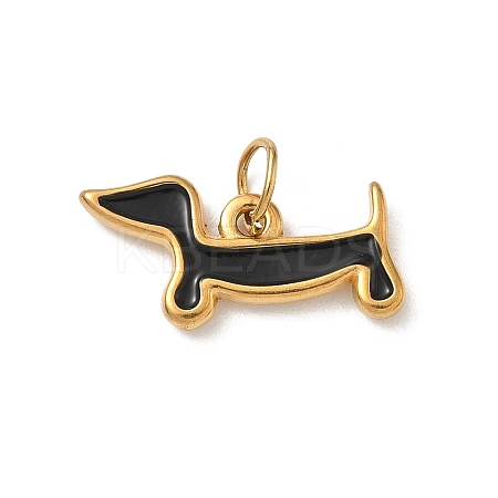 304 Stainless Steel Pendants LS-STAS-H243-01A-G01-1
