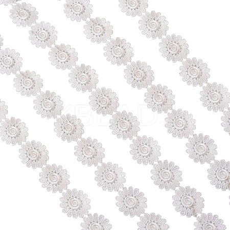 Polyester Lace Trim OCOR-TAC0008-18-1