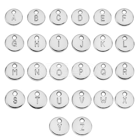 26Pcs Alloy Pendants JX149A-1