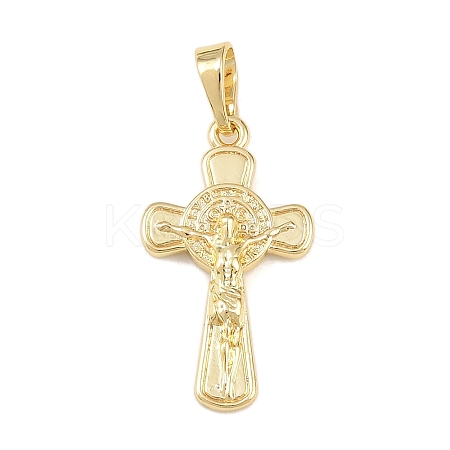 Brass Pendants LS-KK-H525-10G-1