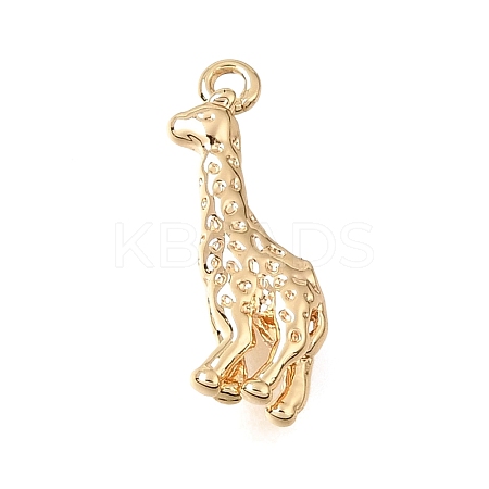 Brass Pendants KK-CBA2395-03G-1