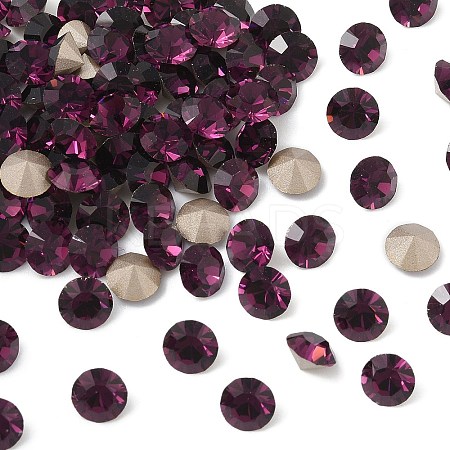 Preciosa® MAXIMA Crystal Round Stones Y-PRC-RBSS29-20050-1