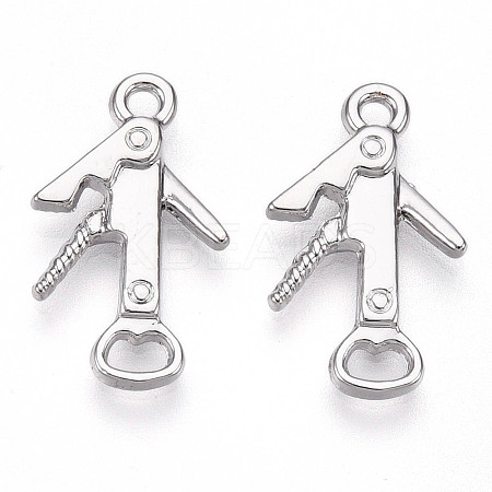 Alloy Pendants PALLOY-N176-129P-1