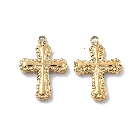 304 Stainless Steel Charms STAS-Z121-10G-1