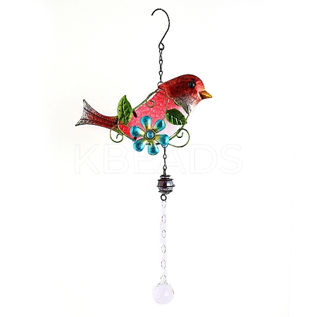 Iron Brid Hanging Ornaments PW-WG0E325-02-1