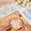 200Pcs Glass Cabochons GLAA-SP0001-14C-3