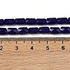 Opaque Glass Beads Strands X-GLAA-Z018-D26-4