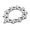 Anti-Tarnish 304 Stainless Steel Pendants STAS-U030-04P-2