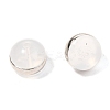 TPE Plastic Ear Nuts KY-H004-02S-02P-1