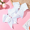 2Pcs Rubber Hair Ties MRMJ-SC0001-49H-5