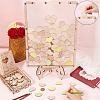 Wedding Guest Book AJEW-WH20020-026A-3