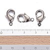Brass Lobster Claw Clasps LS-KK-903-B-NF-5