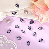 Preciosa® MAXIMA Crystal Fancy Stones Y-PRC-FE14-20410-2