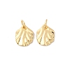 Brass Pendants KK-C143-46B-G-1