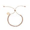 Stainless Steel Charm Anklets for Women WG18C2B-45-1