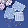 DIY Jewelry Making Finding Kits DIY-FS0008-42-8