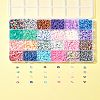 168G 24 Styles Handmade Polymer Clay Beads CLAY-FS0001-38-9
