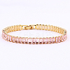Cubic Zirconia Tennis Bracelets ND9317-2-1
