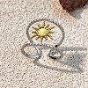 304 Stainless Steel Finger Rings LS-RJEW-P170-02D-G-1