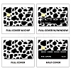 PVC Plastic Waterproof Card Stickers DIY-WH0432-057-4