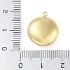 Ion Plating(IP) 304 Stainless Steel Pendants STAS-P366-57G-3