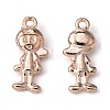 Tibetan Style Alloy Pendants LS-TIBEP-S319-089RG-RS-1