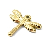 Ion Plating(IP) 304 Stainless Steel Pendants STAS-B058-21G-02-2