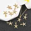 SHEGRACE Brass Pendants XGRQ2O695-414G-5