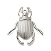 Anti-Tarnish 304 Stainless Steel Pendants STAS-U031-07P-1